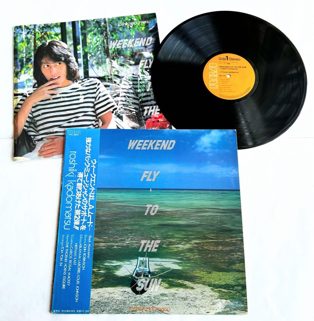 角松敏生 和AOR,ブギー,シティポップ,ライトメロウ傑作2nd.3rd.オリ盤