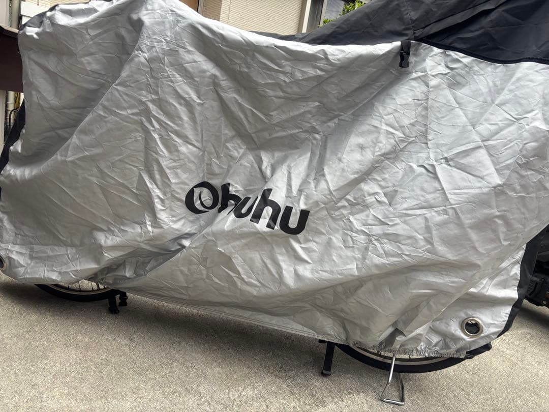 子ども乗せ電動自転車　パナソニック　26インチ