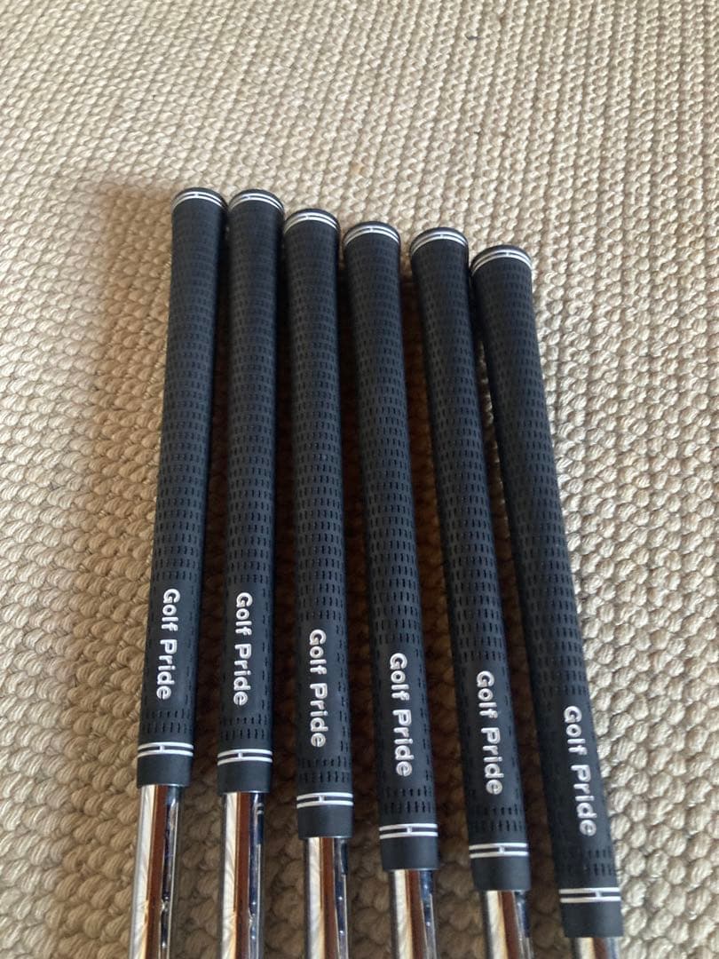 スリクソン zxi5 ５〜Ｐ　6本セット　NS950GH Neo S おまけ付き