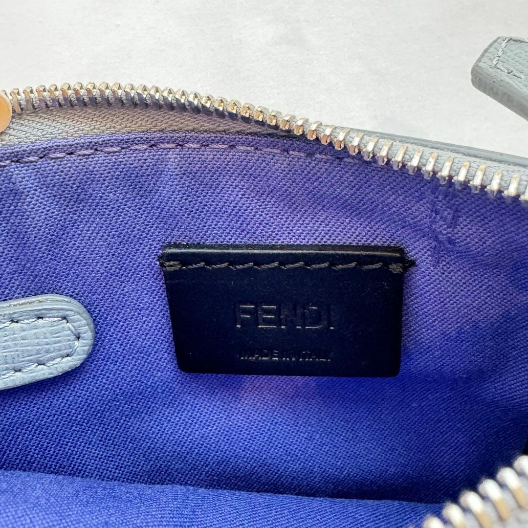 【クロエ】FENDI モンスター キーケース 財布 フラグメントケース