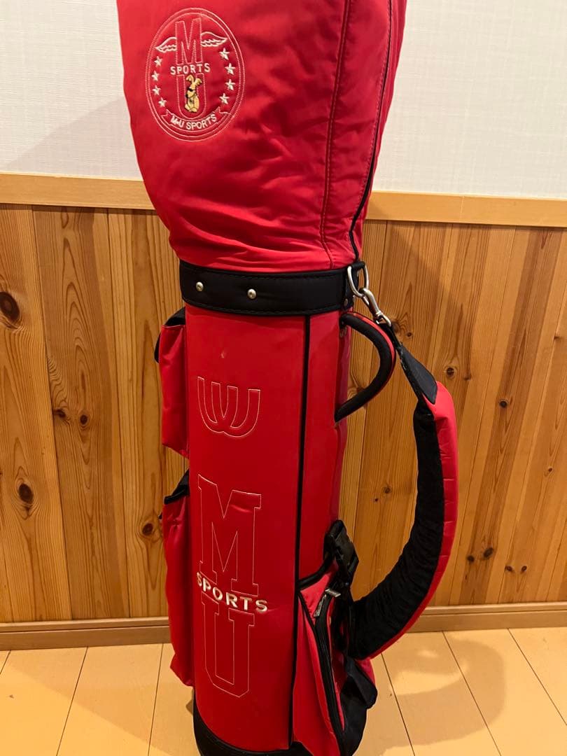 M.U.SPORTSレディース ゴルフクラブセット