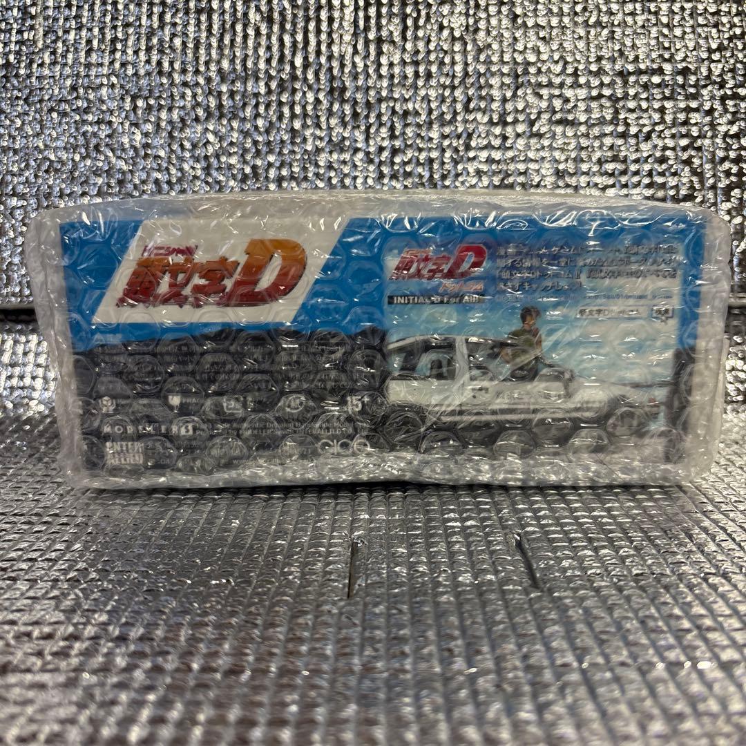 モデラーズ イニシャルD中里 毅 スカイラインGT-R (R32ミニカー1\43