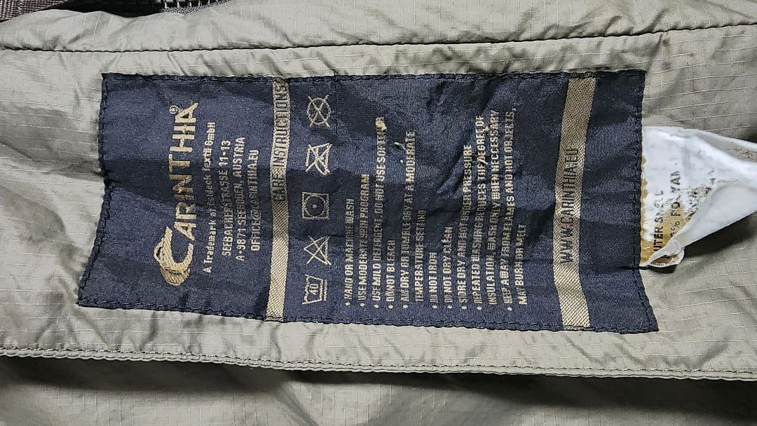 カリンシア　ディフェンス4　Mサイズ