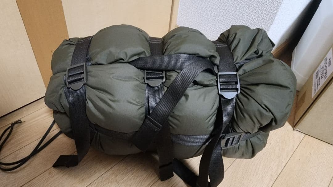 カリンシア　ディフェンス4　Mサイズ