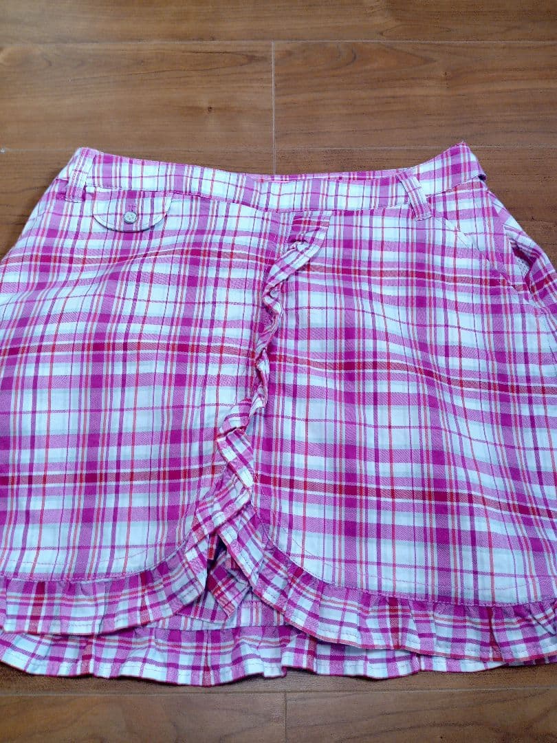 VIVA HEART ビバハート　ビバガール　ゴルフ用スカート 　M ６点セット