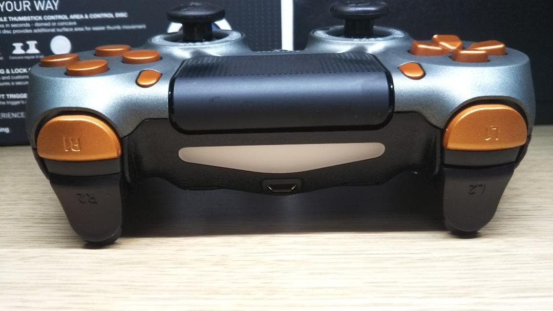 SCUF INFINITY 4PS PRO スカフ インフィニティインパクト