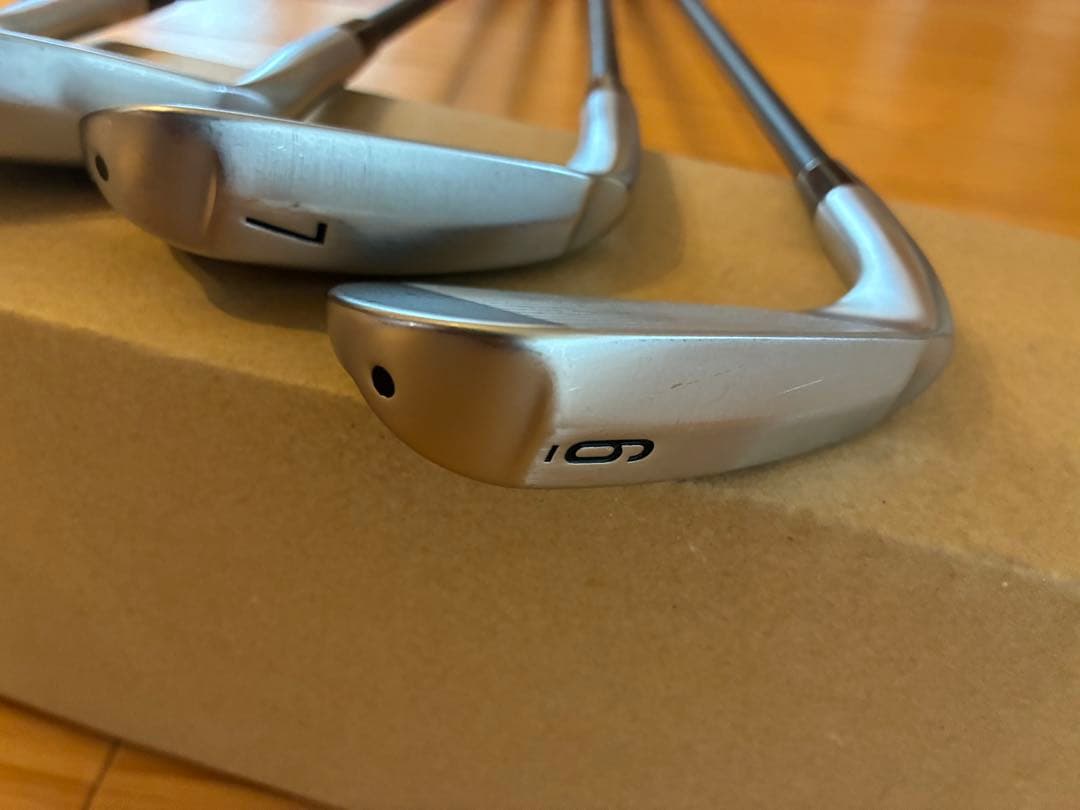 Srixon ZX4 i-Forged アイアンセット 6-9 P