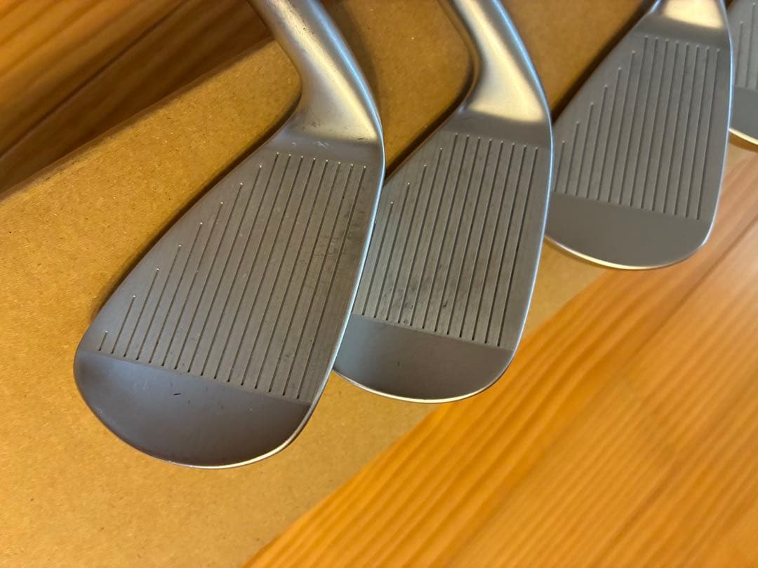 Srixon ZX4 i-Forged アイアンセット 6-9 P