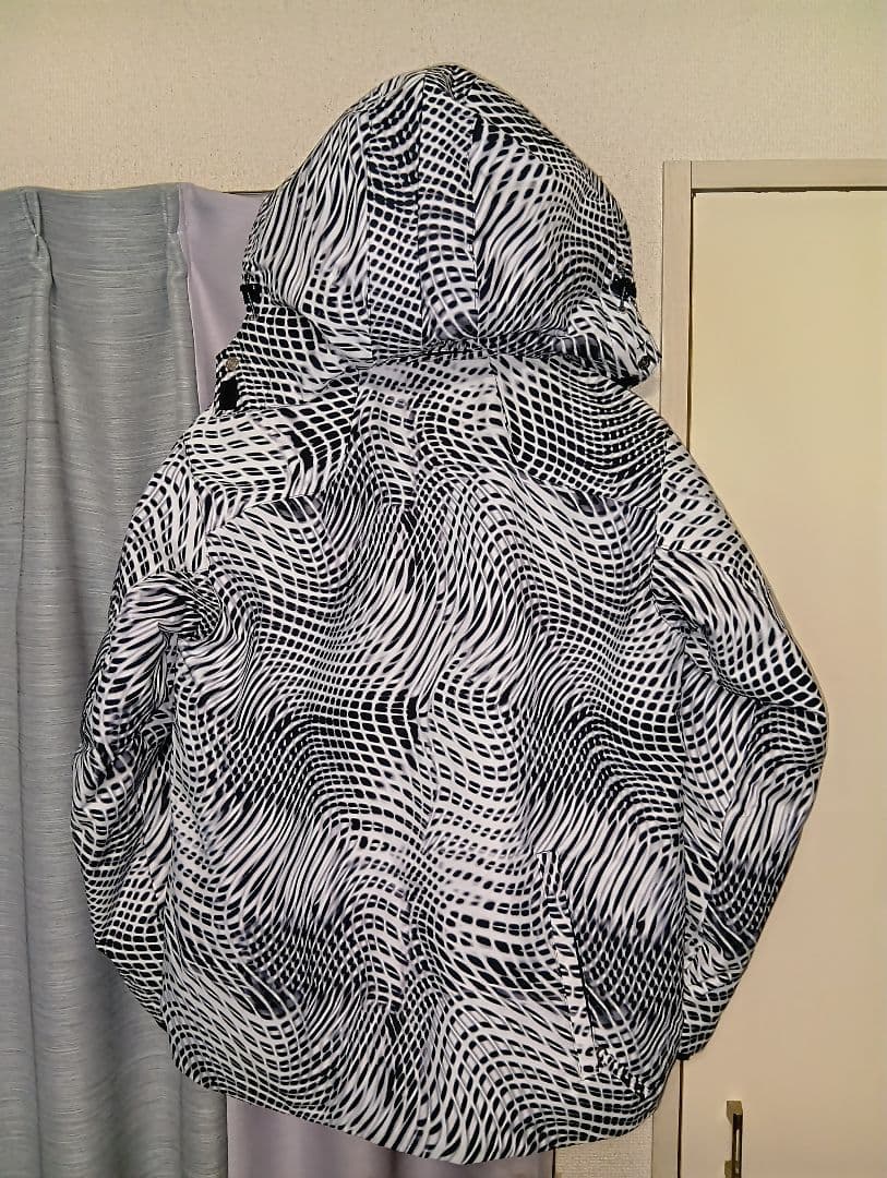 ゴールドウィンスキーウェア上下セット