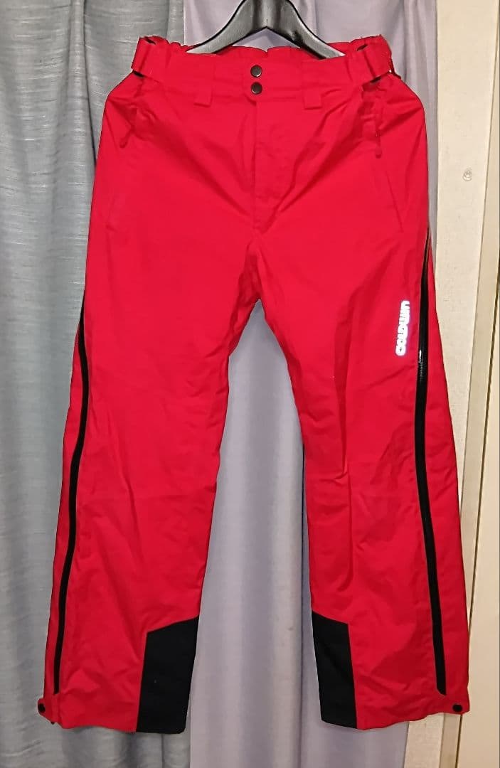 ゴールドウィンスキーウェア上下セット