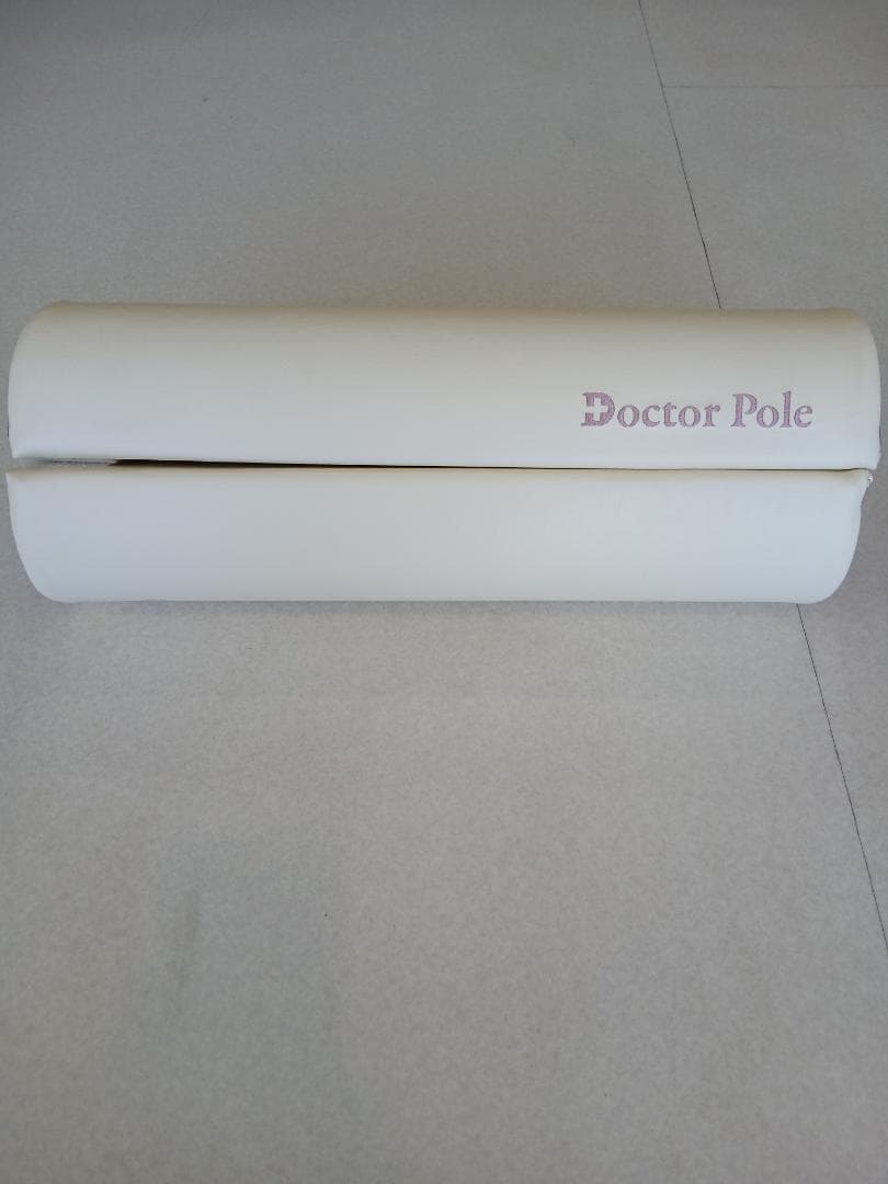 Doctor Pole ヨガポール クリーム色