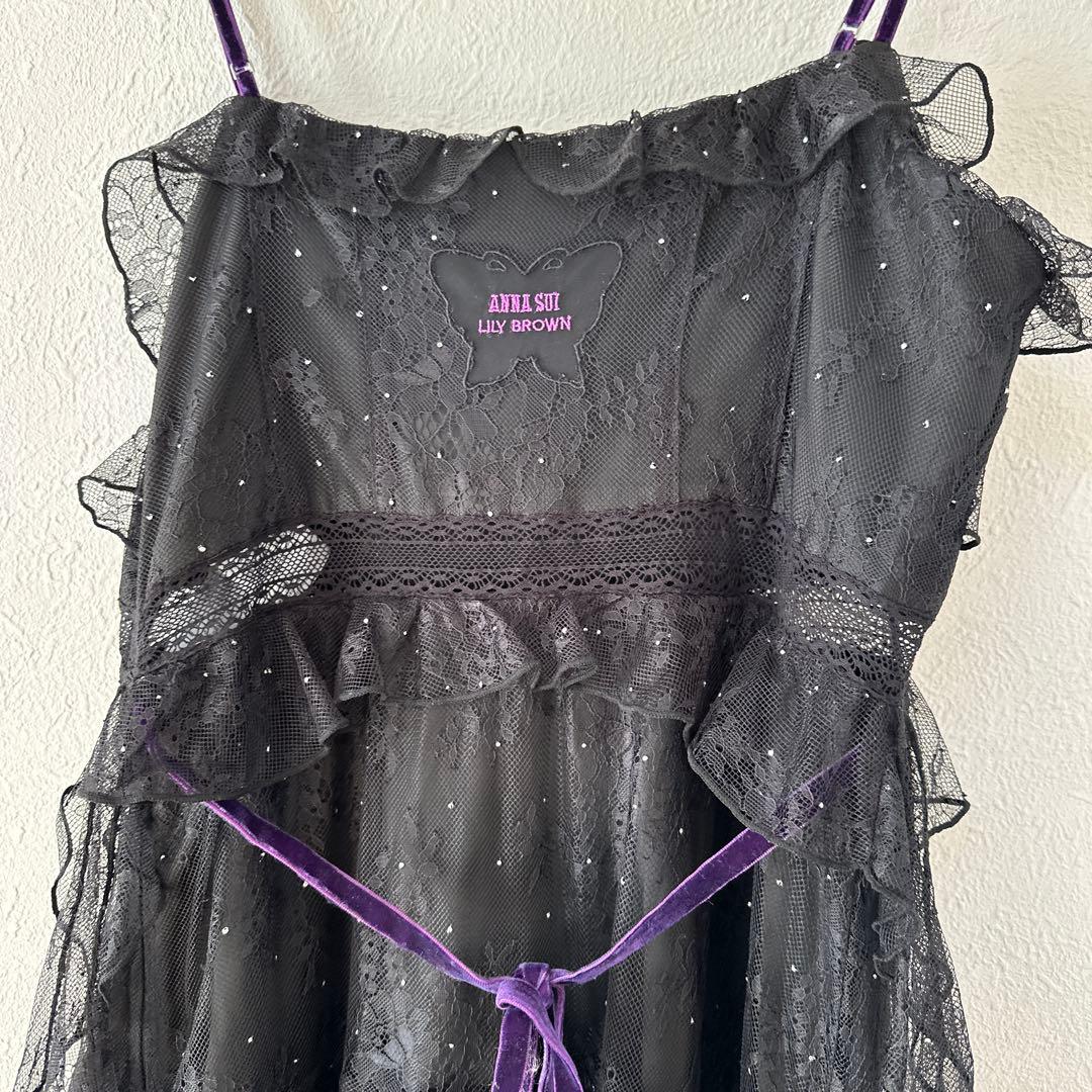 リリーブラウン❤️ワンピース0