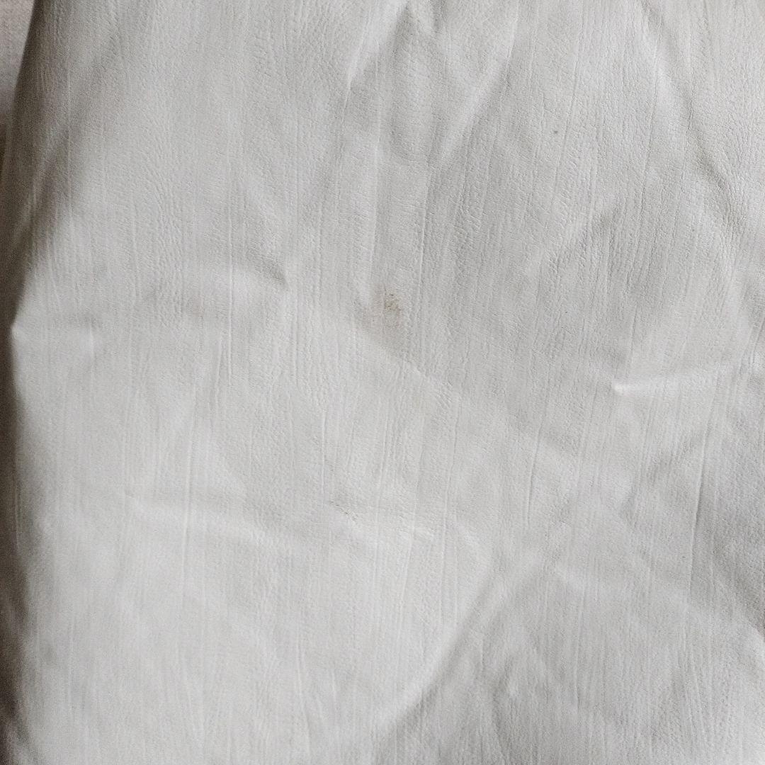 TIGORA ゴルフバッグ ホワイト/ブラック