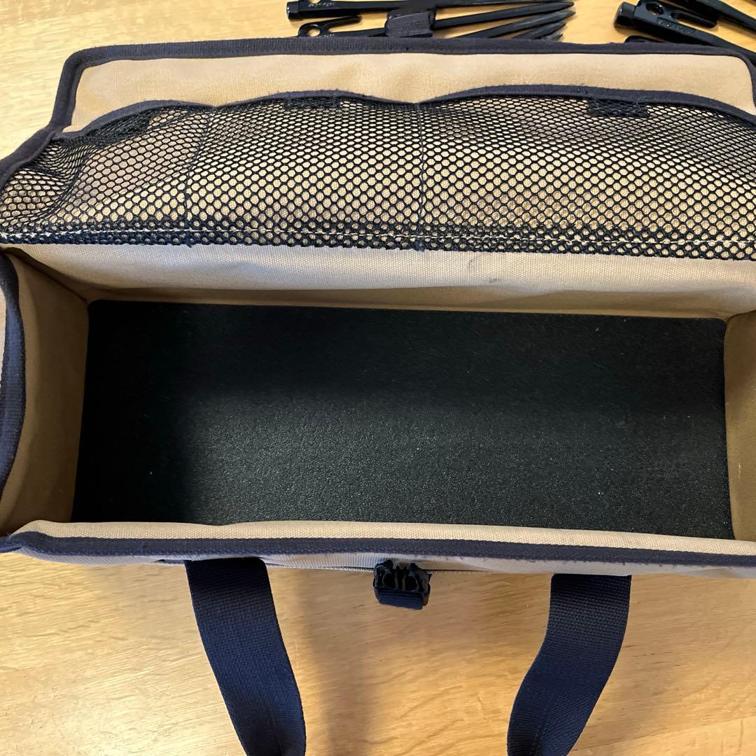 スノーピーク マルチコンテナ M ＆ ソリッドステーク