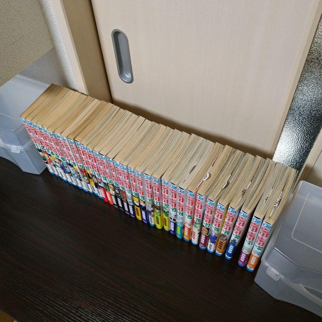 HUNTER×HUNTER 1巻～32巻のセット
