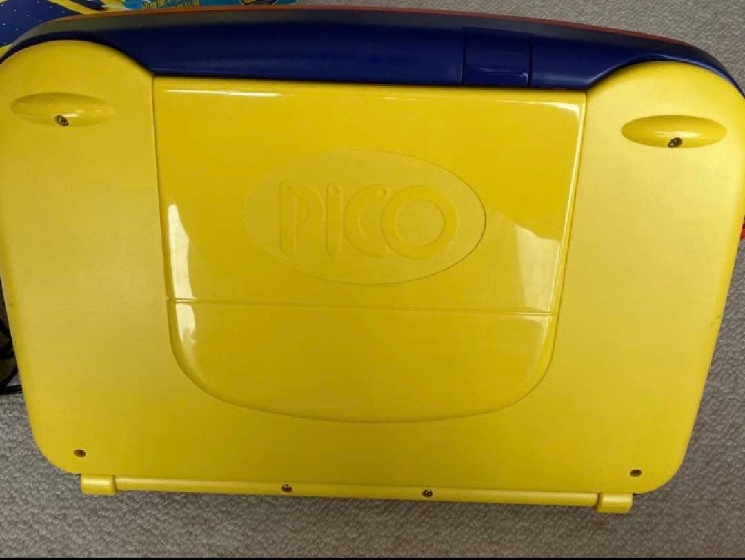 【動作確認済】 PICO 本体 + うんてんトーマス デラックスセット 【ピコ】