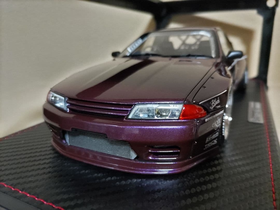 イグニッションモデル　パンデム　R32