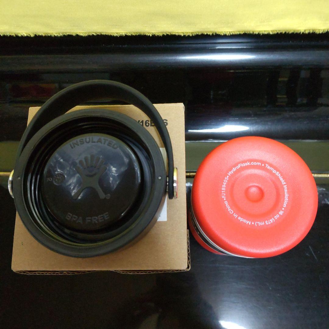 Mercedes-Benz × Hydro Flask 16oz WM 4個＋α