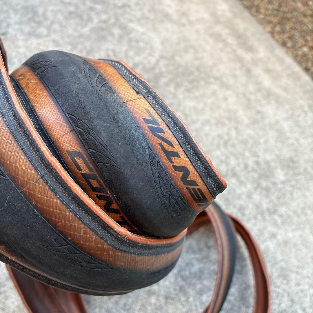 コンチネンタル gp5000 2本セット