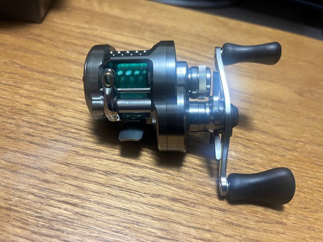 23 CALCUTTA CONQUEST BFS XG LEFT コンクエスト