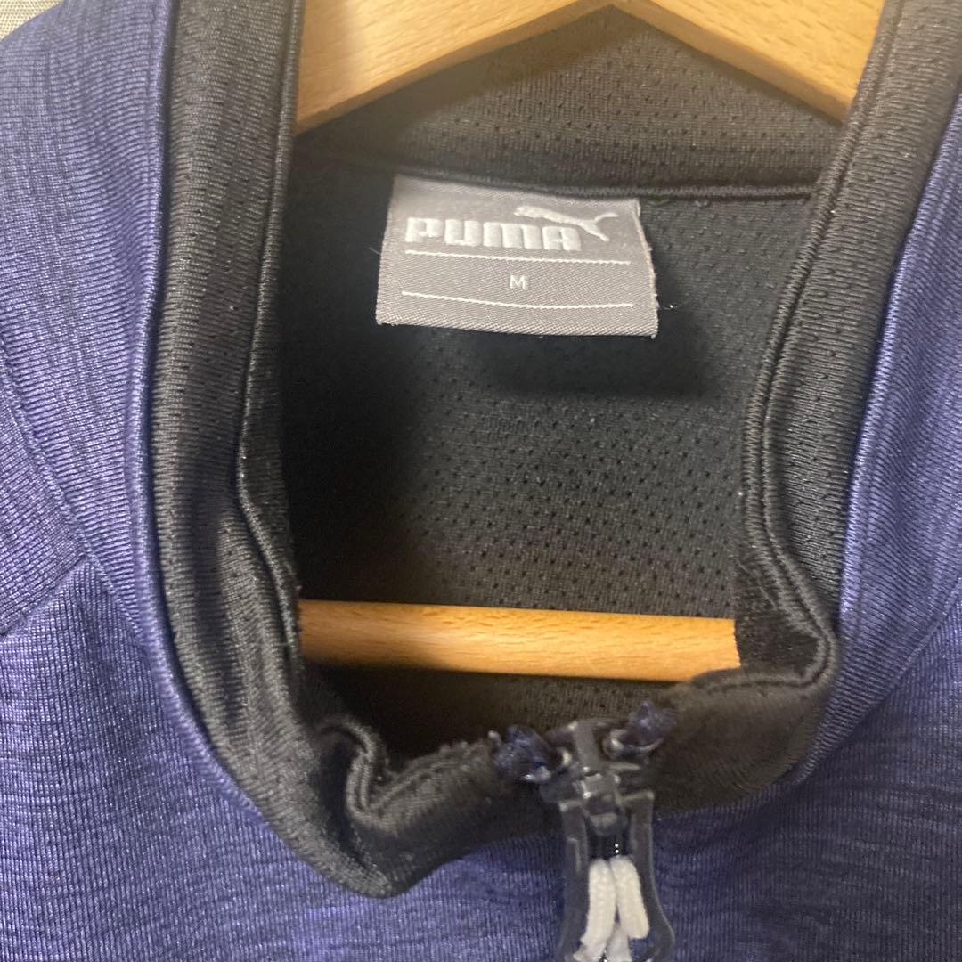 プーマ ジャージ上下 セットアップ 練習着
