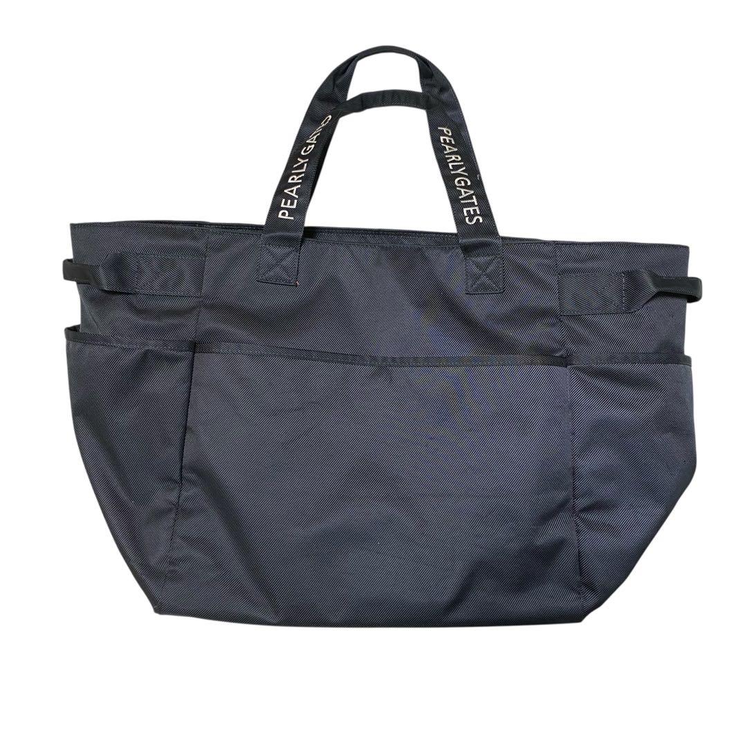 PEARLY GATES パーリーゲイツ　ロッカーバッグ　大容量　ゴルフ