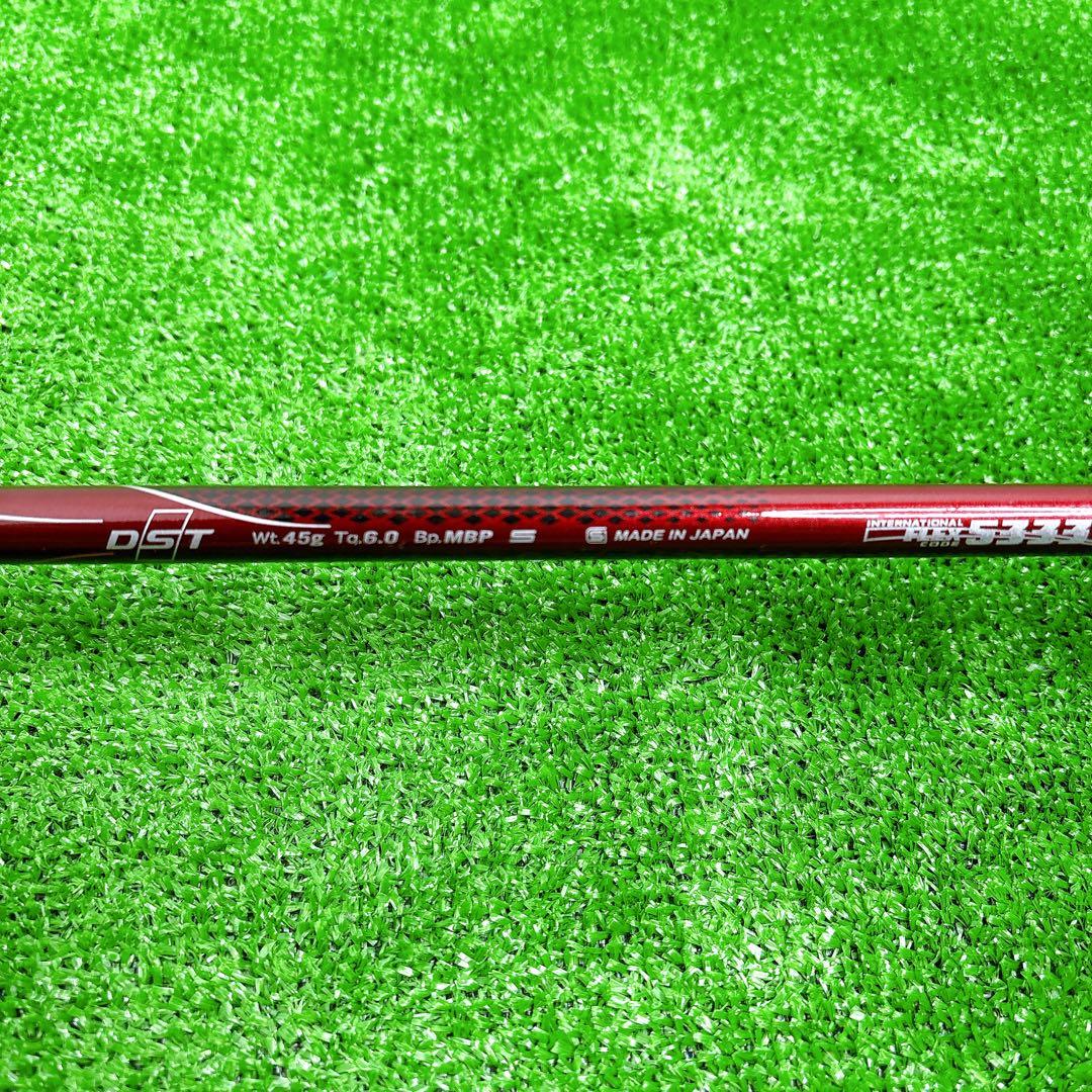 XXIO 10 MP1000 5W S ゼクシオ10 ロフト18° レッド