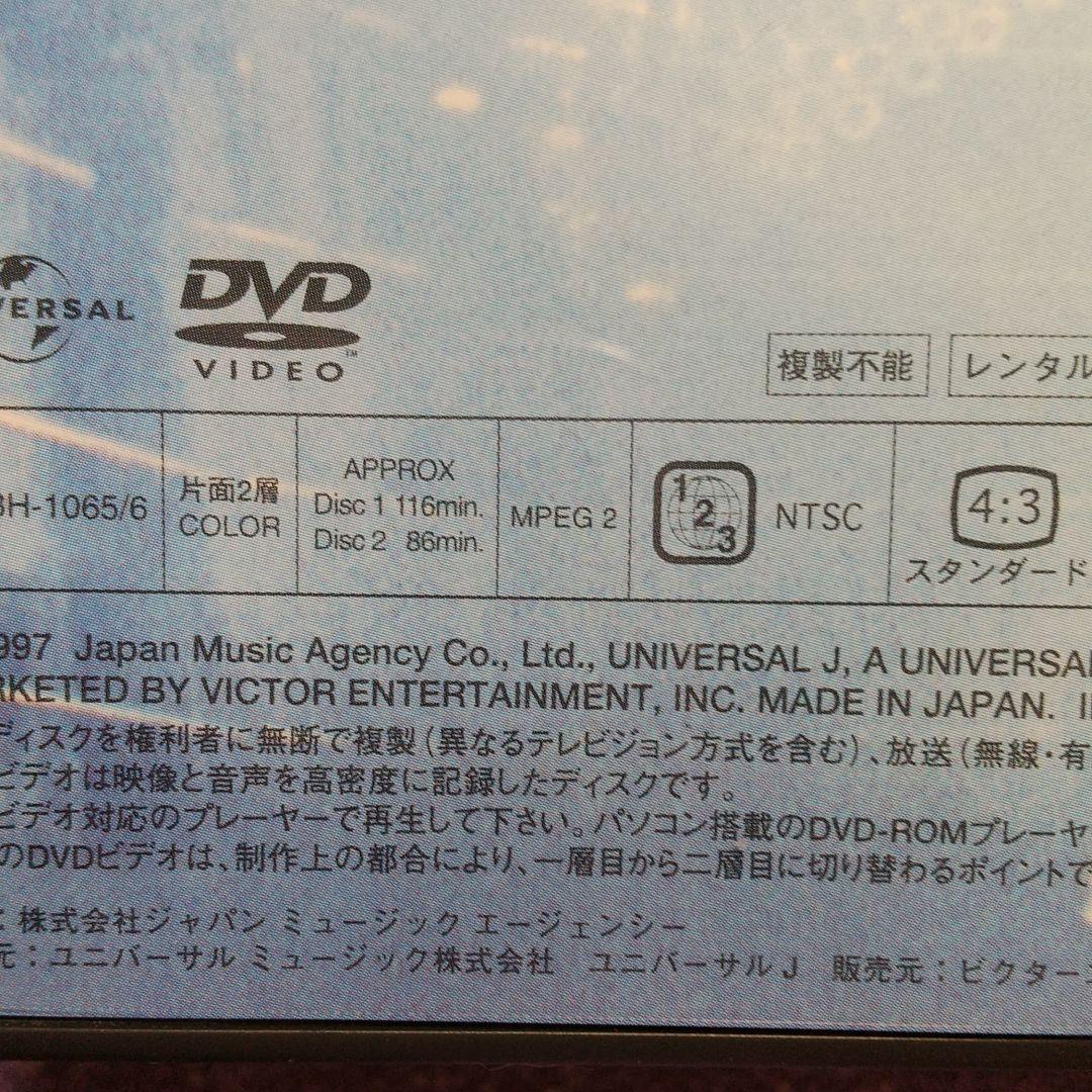 XJAPAN/DAHLIA TOUR FINAL〈2枚組〉セット