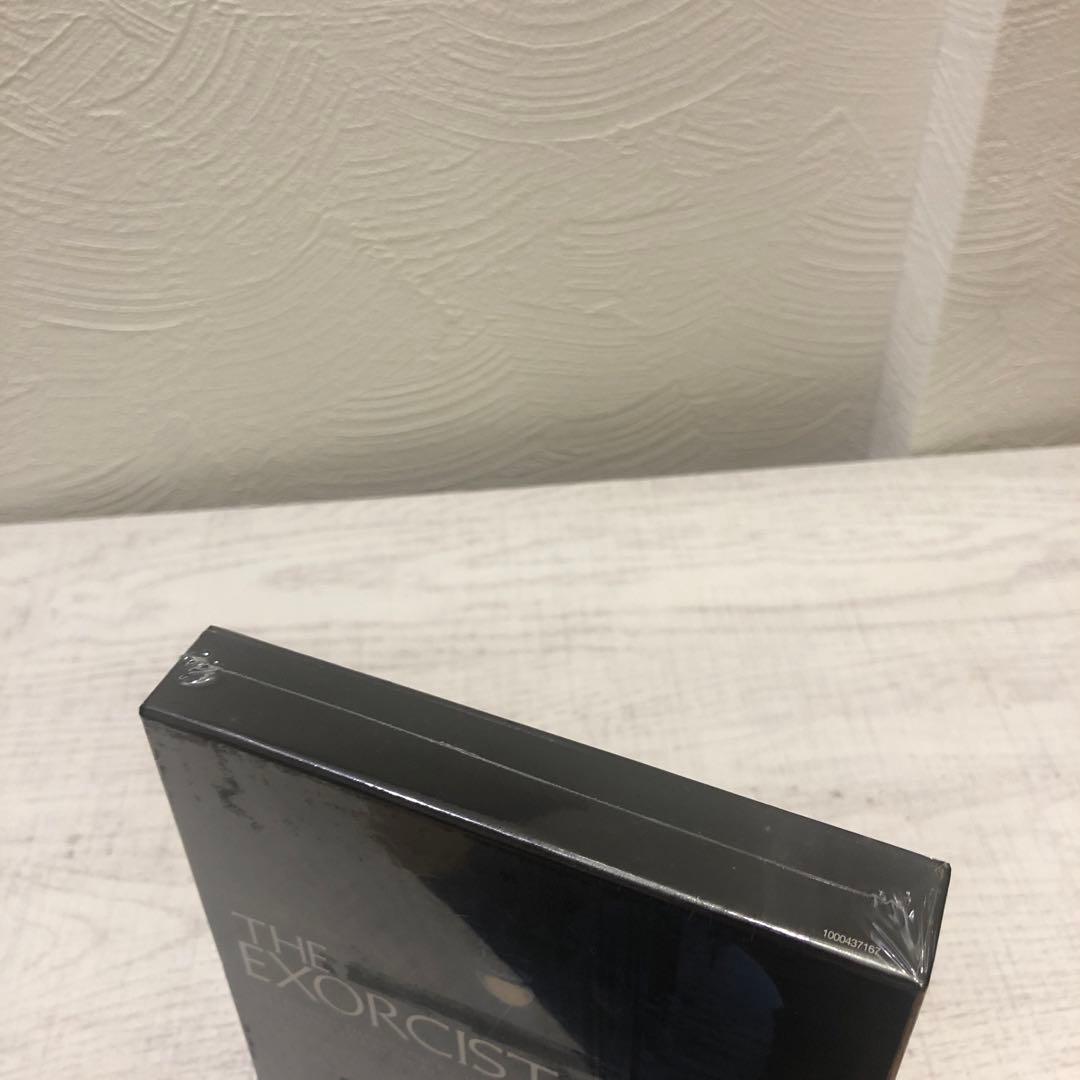 【新品未開封】エクソシスト 製作40周年記念エディション〈初回限定生産・3枚組〉
