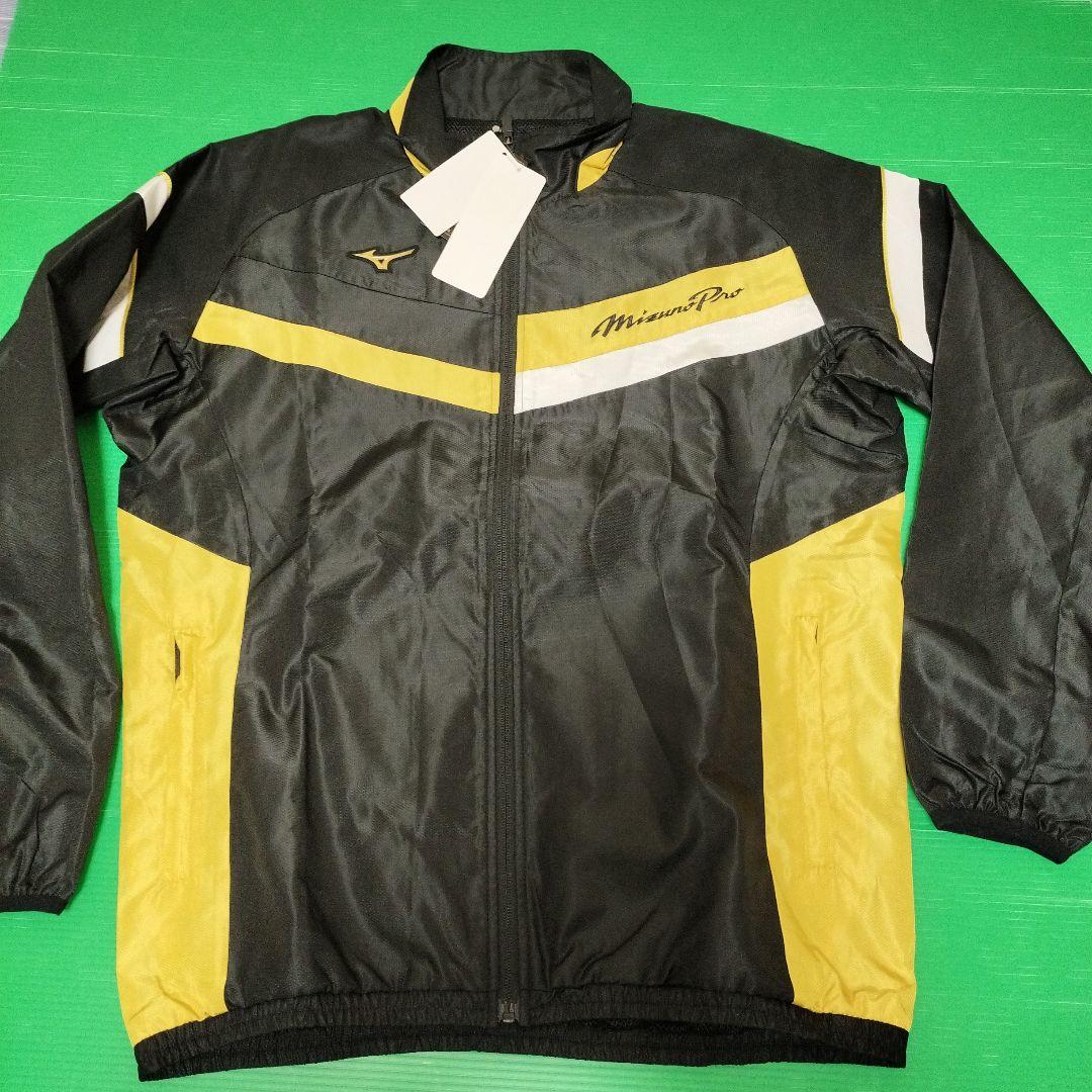 新品　MizunoPro　ミズノプロ　ナイロンジャケット　Lサイズ