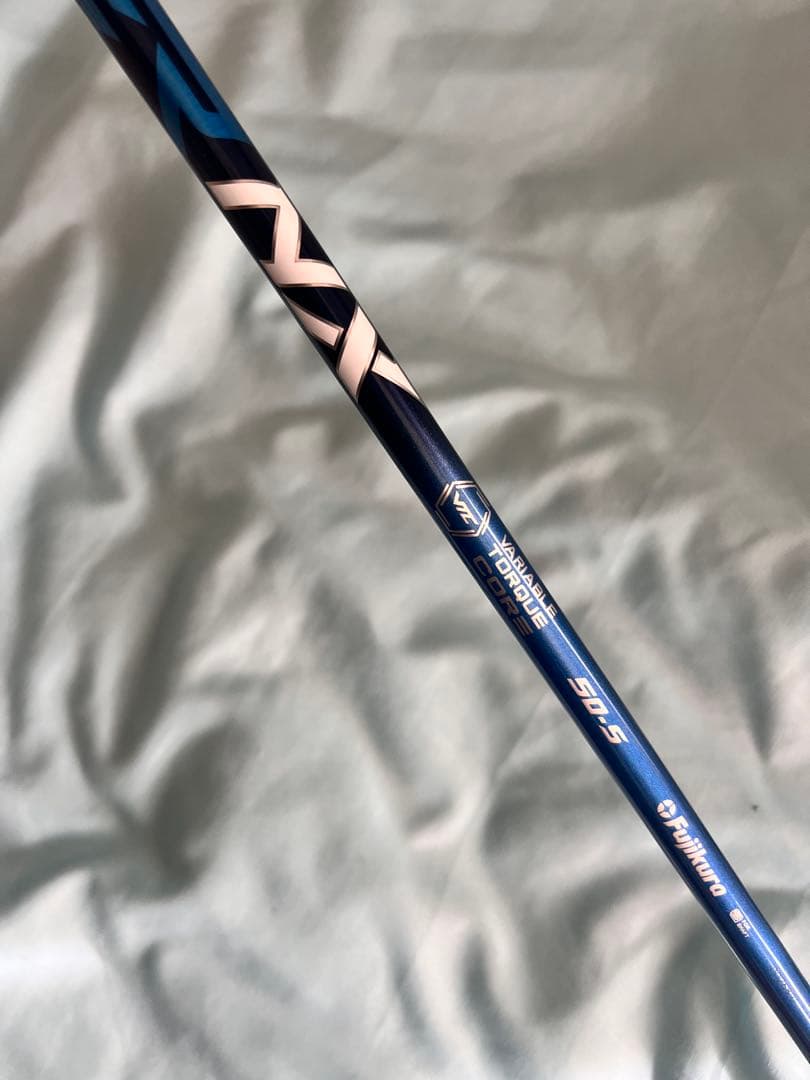 SPEEDER NXブルー　60S ピンスリーブ