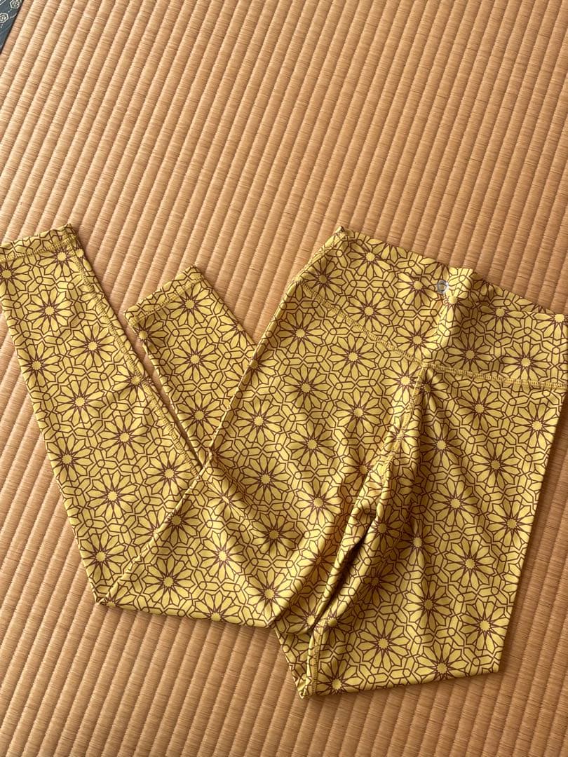 ヨガ・ピラティス Indigo Luna Yoga pants