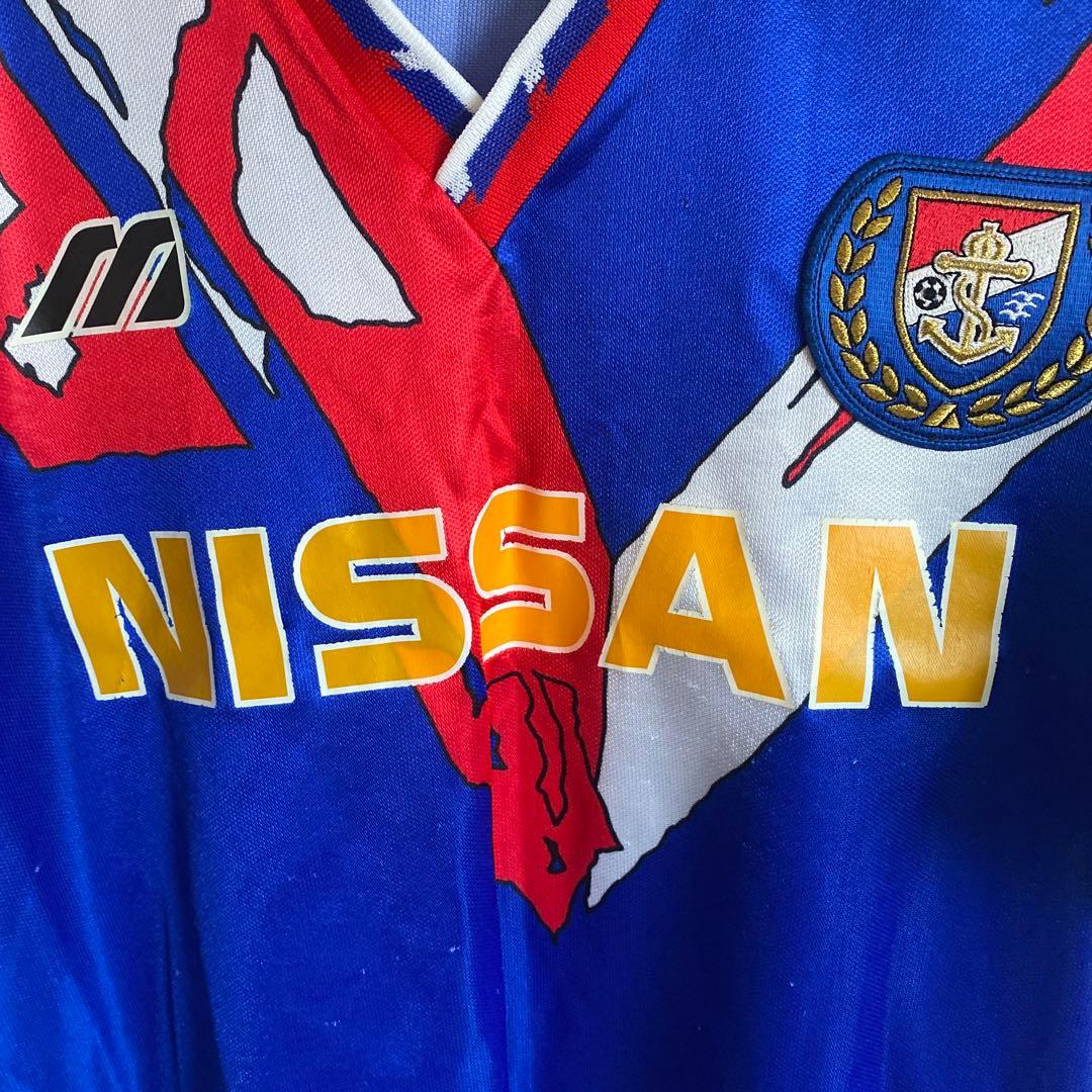 横浜マリノス1993ユニフォーム