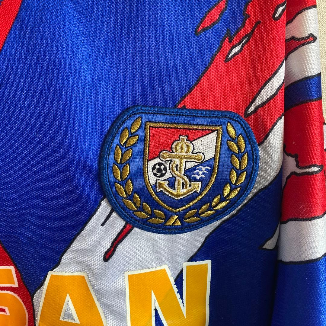 横浜マリノス1993ユニフォーム