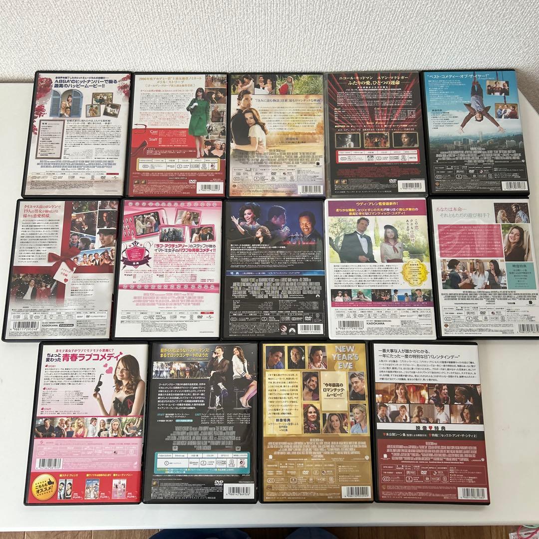 DVD 4本セレクトで3500円【コメントにて専用商品を作ります】