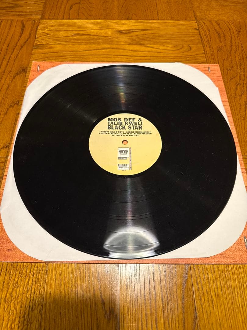 USオリジナルBLACK STAR MOS DEF & TALIB KWELI