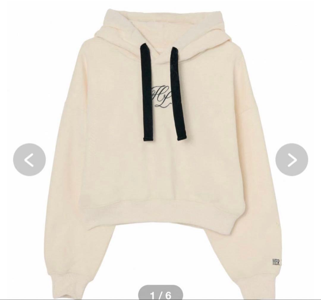 トップス herlipto Lounge Drawstring Hoodie