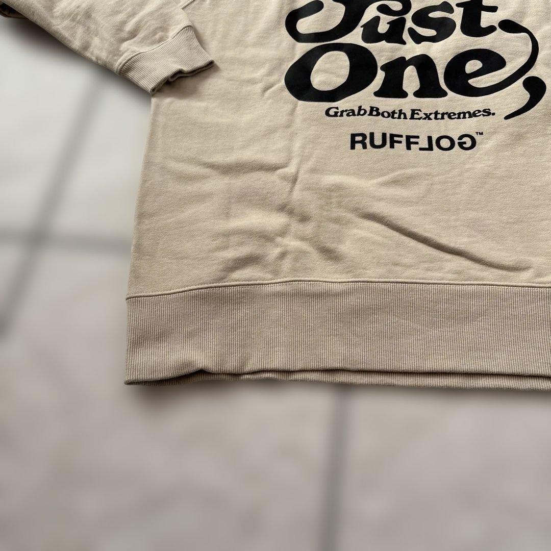 RUFFLOG 値下げ中‼️