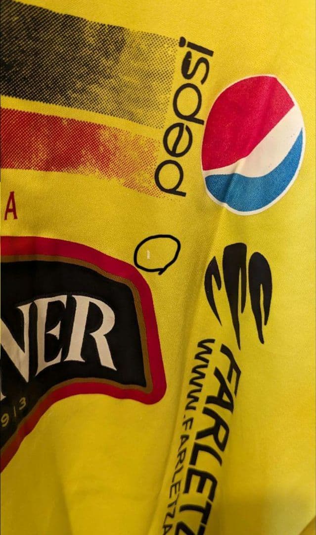 バルセロナSC(バルセロナ・スポルティング・クルブ) シャツ