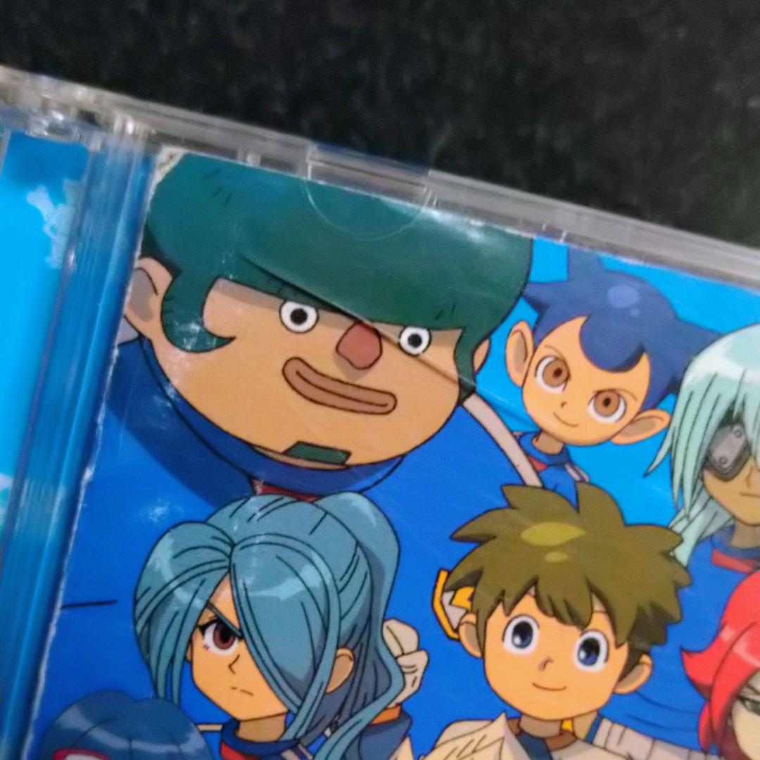 【格安】イナズマイレブンまとめ売り　イナイレ