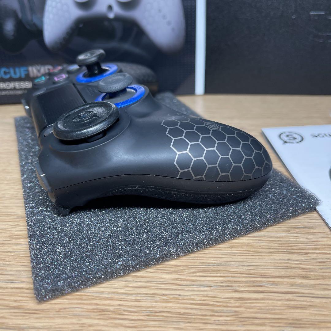 デジタルタップ SCUF IMPACT スカフ インパクト PS5