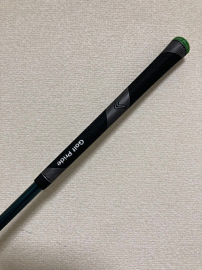 美品 ELYTE X 10K 10.5度 VENTUS GREEN 50s