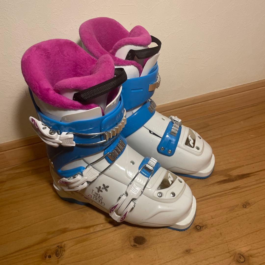 ノルディカ スキーブーツ ジュニア