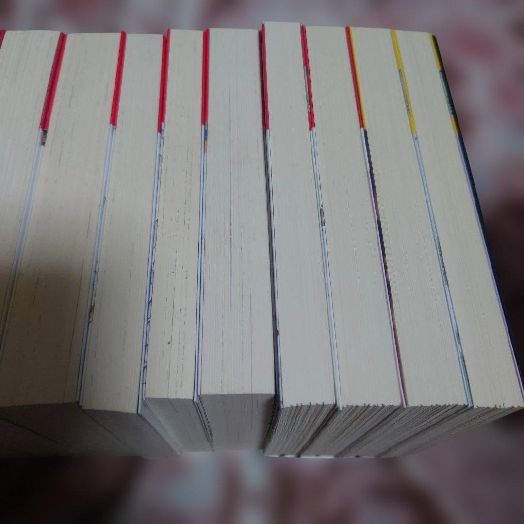 十二国記　小野 不由美 / 山田 章博　１５冊