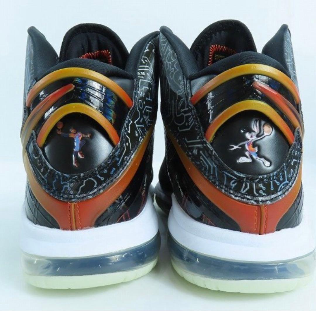 ナイキ LEBRON VIII QS SPACE JAM/レブロン8 サイズ29