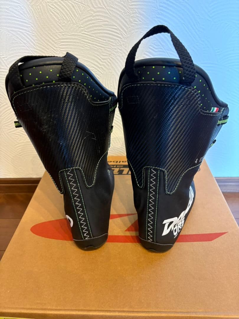 超美品ダルベロDRSWC 23.5