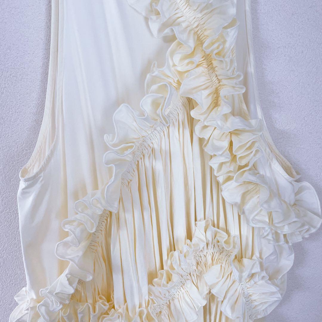 Kaoru Morimoto様✨️Ruffled Shirring Dress