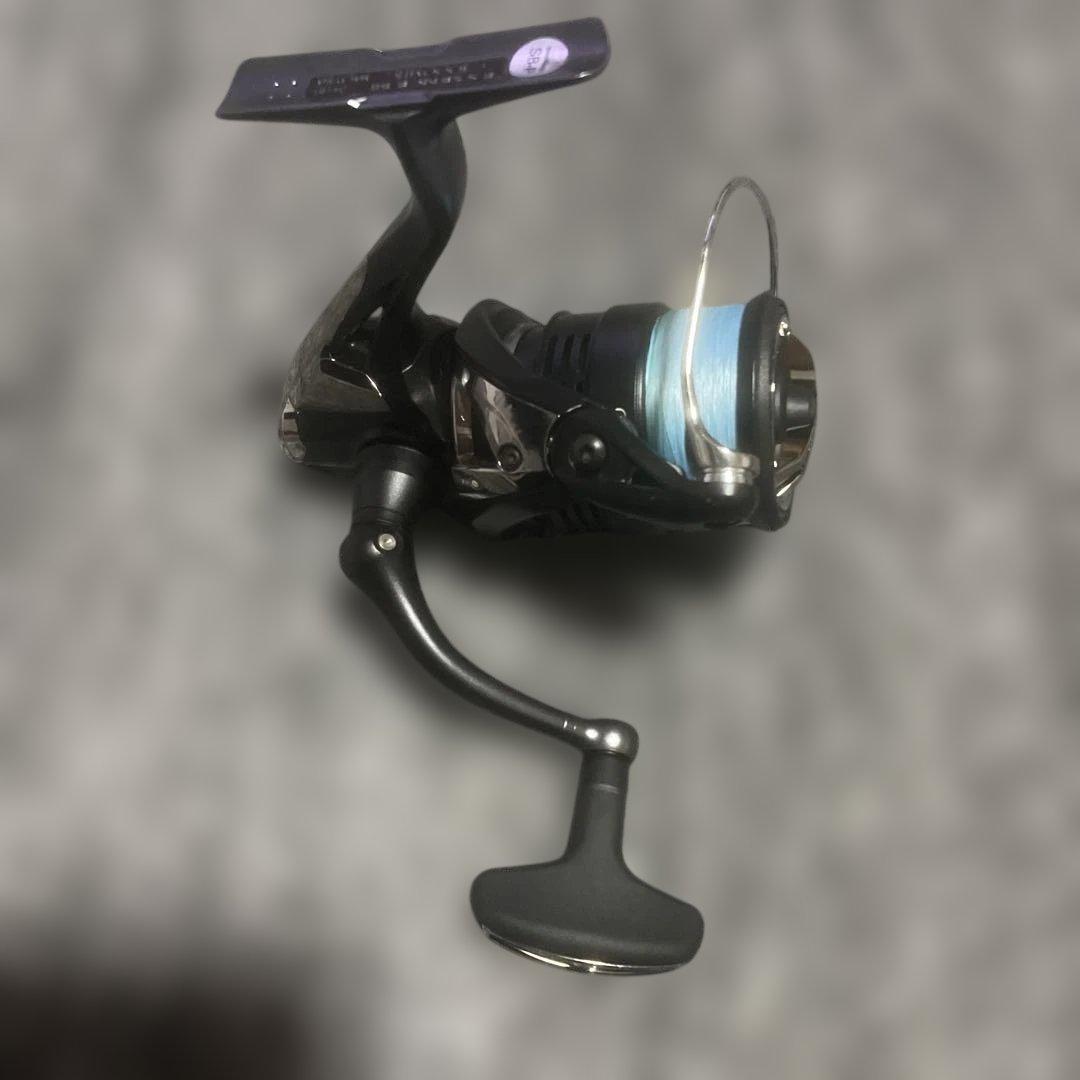SHIMANO 20EXSENCE BB C3000MHG スピニングリール