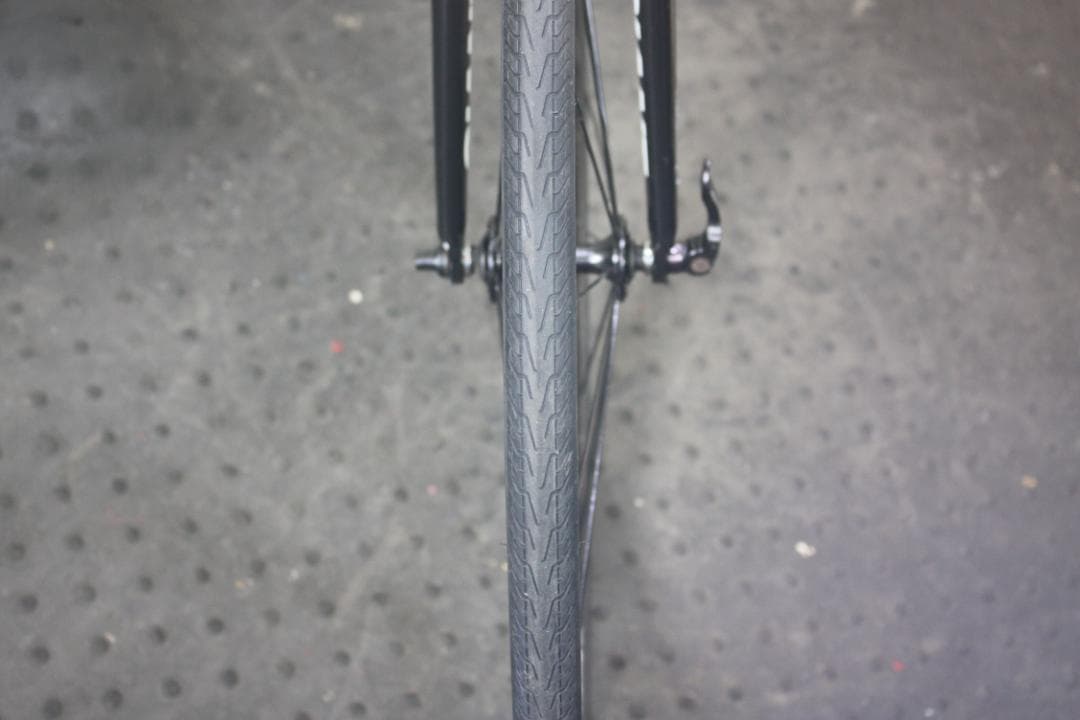 GIANT ESCAPE RX 700C アルミ 27速 560mm クロス　黒