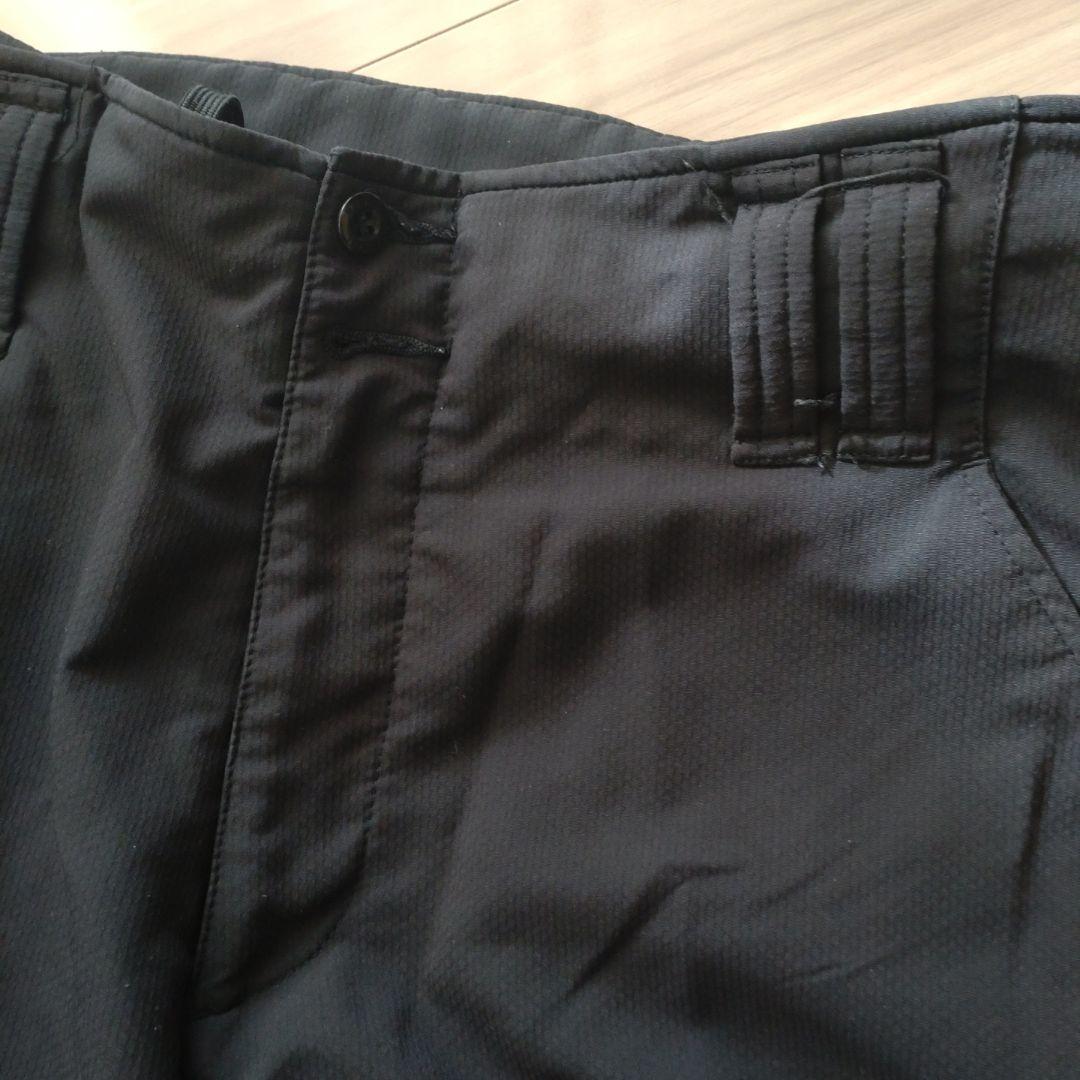 NIKE　ナイキ　ジャージセットアップ　野球　黒×金　L〜XLサイズ　スポーツ